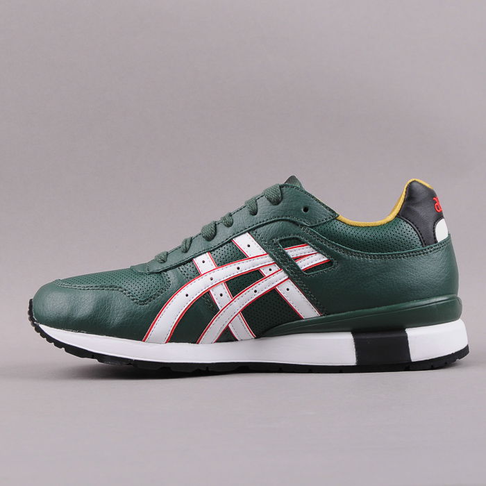Tenisky a topánky Asics GT II Zelené | H30PK 8001, 1