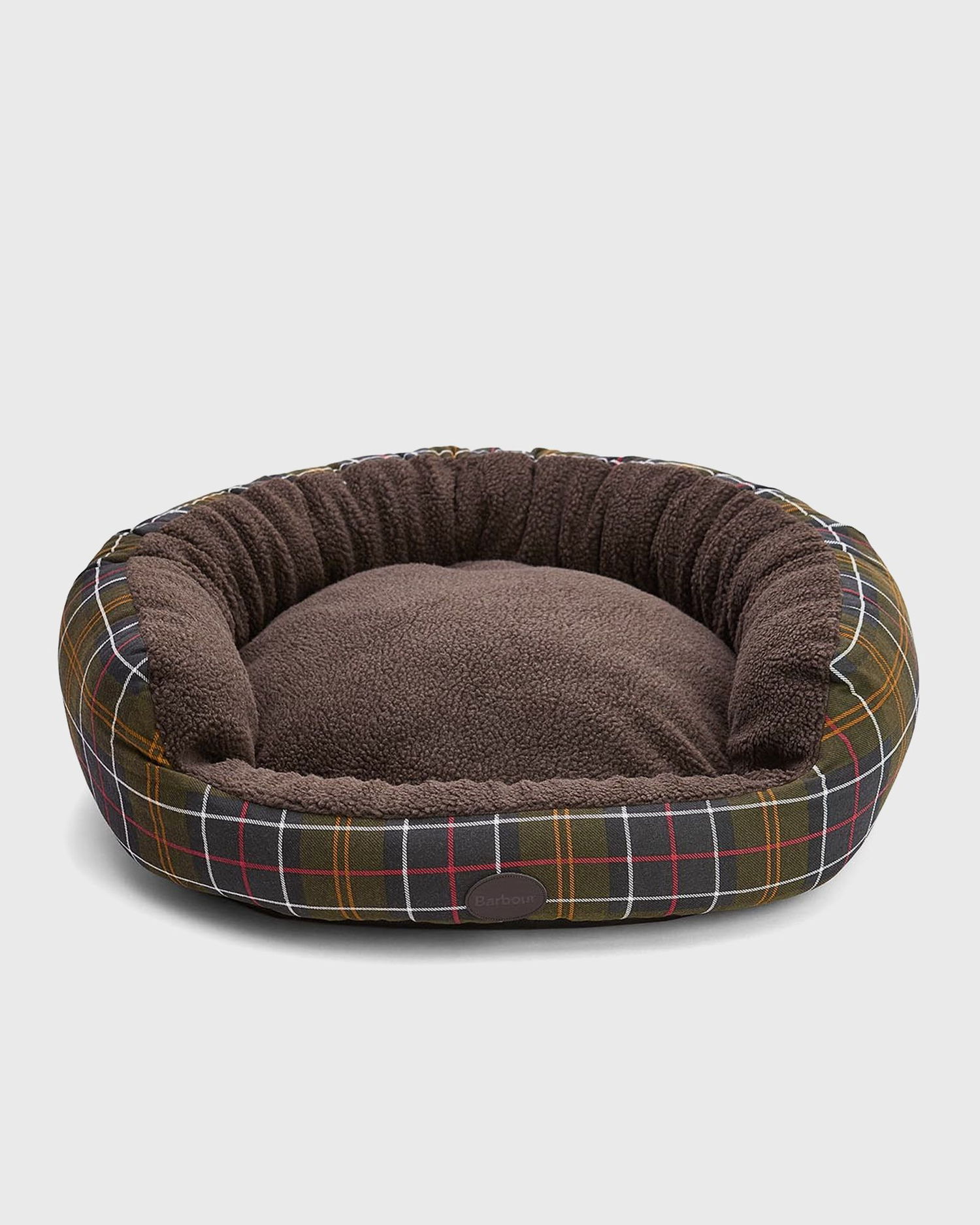Home decor Barbour Round Plaid Pet Bed 30 Rôznofarebný | DAC0120TN11, 1