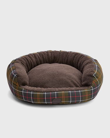 Home decor Barbour Round Plaid Pet Bed 30 Rôznofarebný | DAC0120TN11, 1