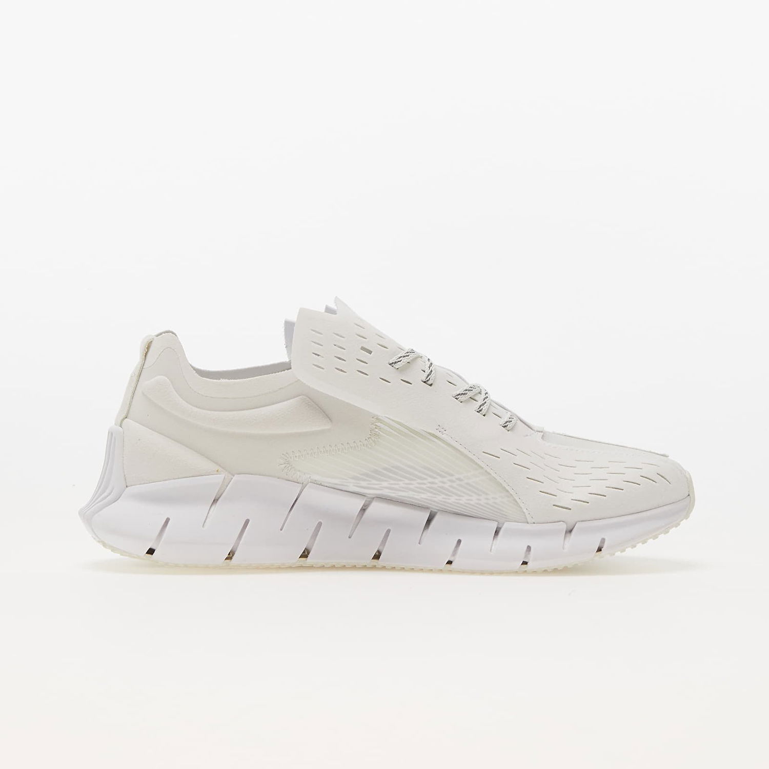 Tenisky a topánky Reebok Maison Margiela x Zig 3D Storm "Memory of Shoes" Biela | GW5008, 1