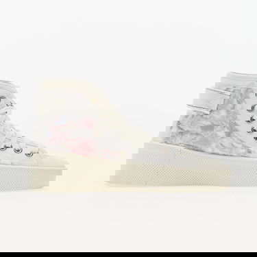 Tenisky a topánky adidas Originals Nizza High "Parley Edition" Biela | GY3176, 5