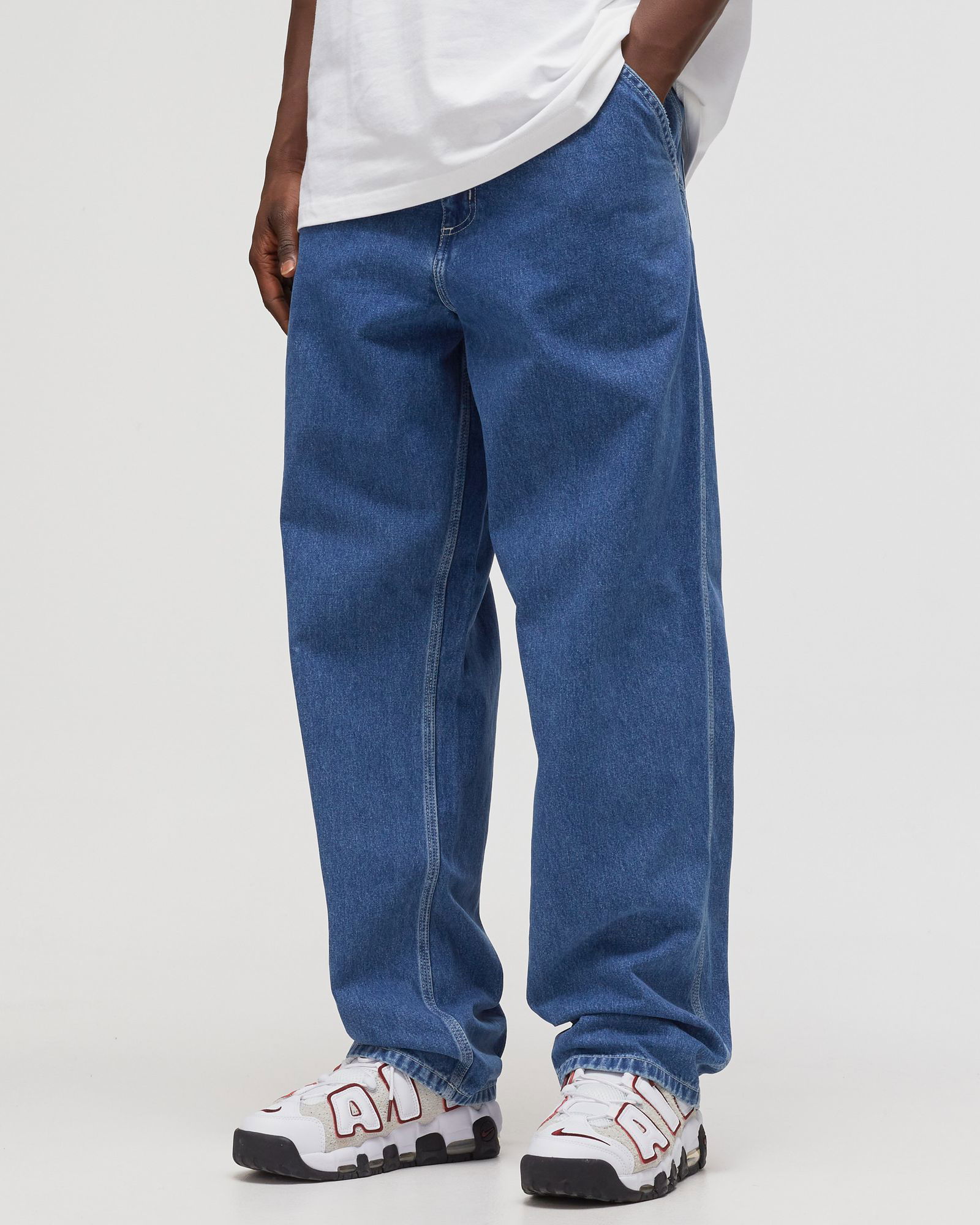 Simple Pant Blue (Stoned)