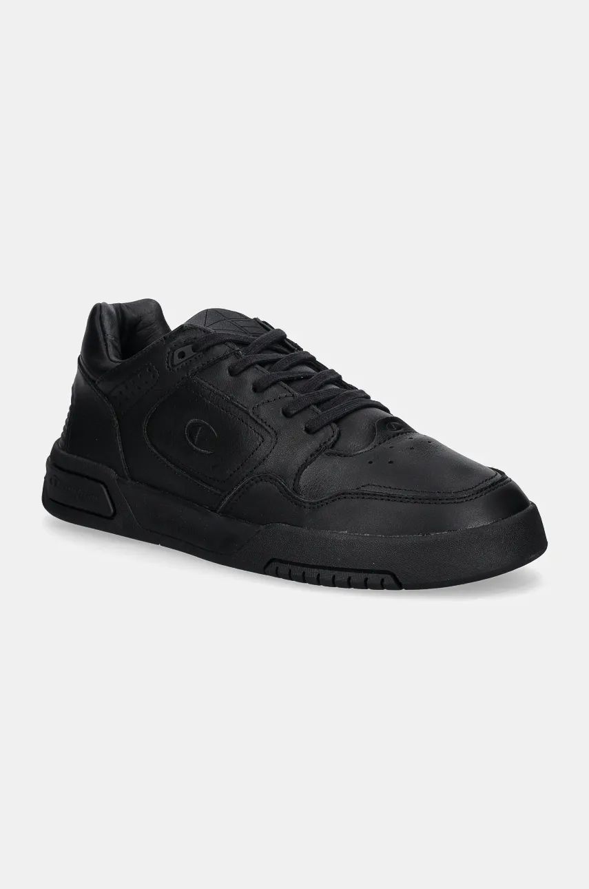 Tenisky a topánky Champion ZN80 I&A Low Cut Čierna | S22373, 1