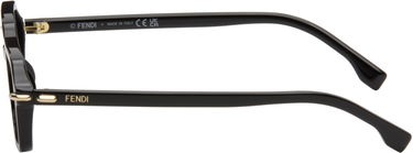 Slnečné okuliare FENDI Selliera Sunglasses Čierna | FE40174IM5101X 840126860313, 2