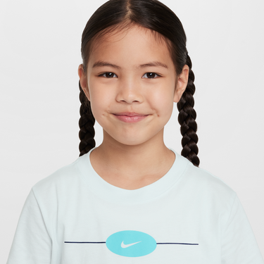 Tričko Nike Nike Inter Milan T-Shirt for Older Kids Tyrkysová | HQ8366-496, 3