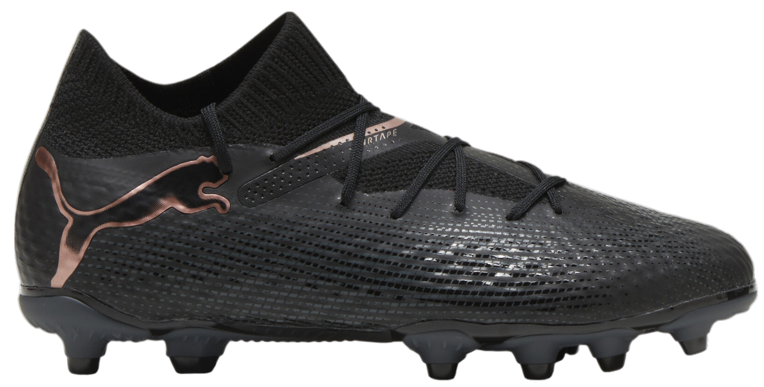 Tenisky a topánky Puma Football Boots FUTURE 7 PRO FG/AG Jr Čierna | 107728-02, 0