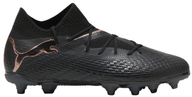 Tenisky a topánky Puma Football Boots FUTURE 7 PRO FG/AG Jr Čierna | 107728-02, 0