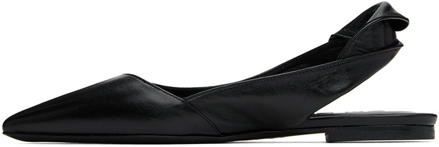 BY FAR Yasha Slingback Flats