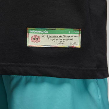 Tričko Jordan J Balvin x T-Shirt Čierna | DR2962 010, 4
