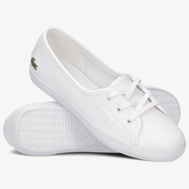 Tenisky a topánky Lacoste Ziane Chunky Bl 1 Cfa Biela | 737CFA006321G, 3