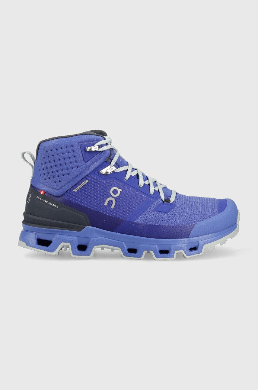 Tenisky a topánky On Running Cloudrock 2 Waterproof Fialová | 6398611, 0