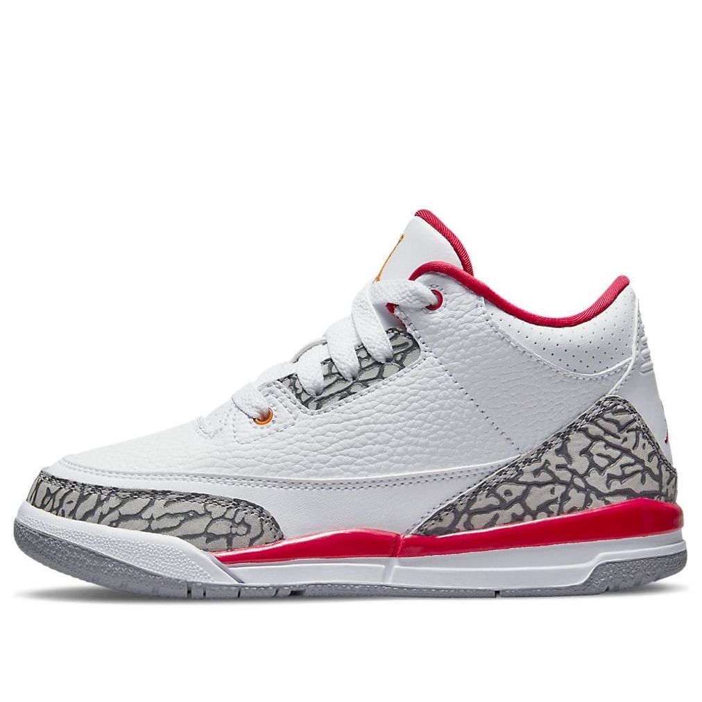 Tenisky a topánky Jordan Air Jordan 3 Retro Biela | 429487-126, 0