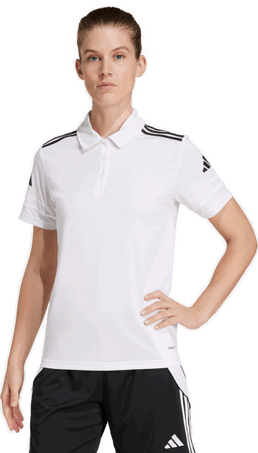 Polo tričko adidas Originals Adidas Squadra 25 Competition Polo Biela | jy3408, 2