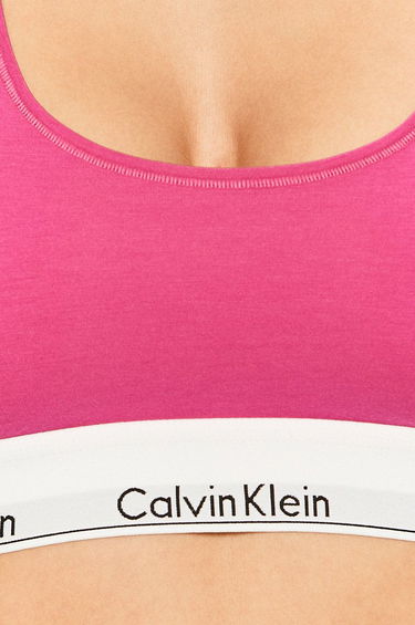 Podprsenka CALVIN KLEIN Underwear Bra Ružová | 0000F3785E, 1
