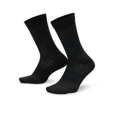Ponožky Jordan Jordan Everyday Essential Mid Socks Čierna | HJ2412-010, 1