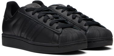 Tenisky a topánky adidas Originals Superstar II Čierna | JI0081, 3
