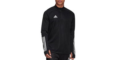 Mikina adidas Originals Sweatshirt Condivo 20 Čierna | fs7116, 1