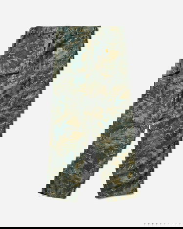 Nohavice Carhartt WIP Single Knee Camo Combi Pants Rôznofarebný | I031497 38T06, 2