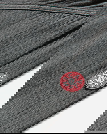 Bunda Cav Empt Soft Cotton Jacket Šedá | CES27JK15 CHARCOAL, 4