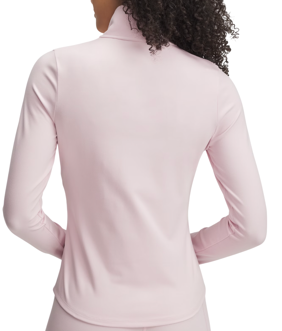 Sveter Under Armour Under Armour Motion 1/2 Zip Top Ružová | 6001618-647, 1