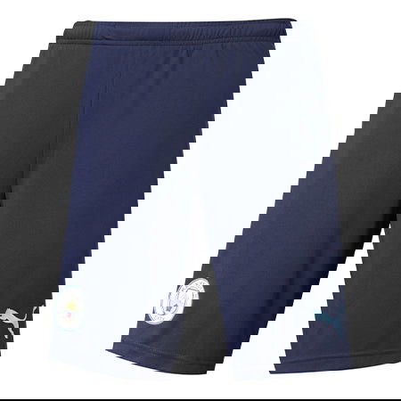 Šortky Puma Manchester City Third Football Shorts Modrá | 757885-07