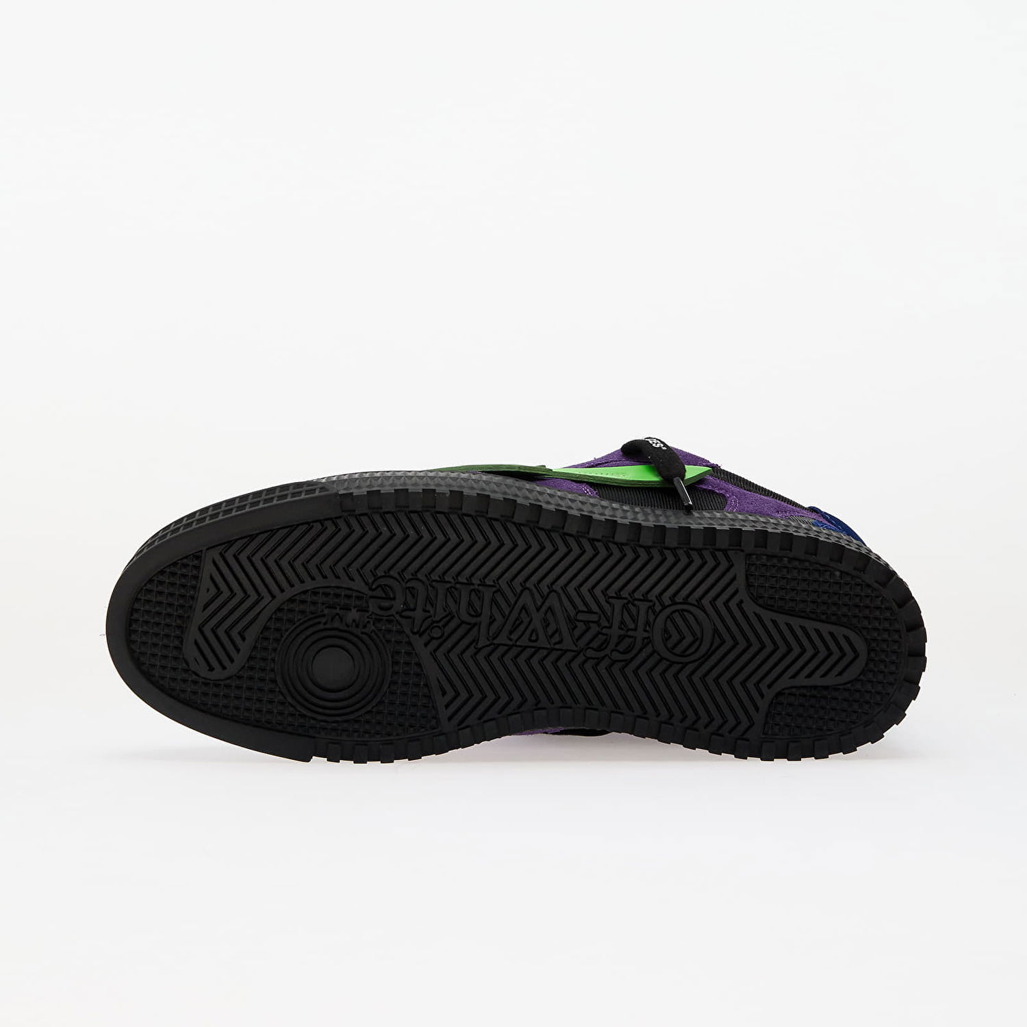 Tenisky a topánky Off-White Off-White Floating Arrow Fialová | OMIA244S25LEA0014914, 1