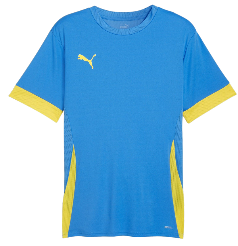 Dres Puma teamGOAL Matchday Jersey Modrá | 705747-16