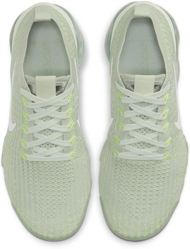 Tenisky a topánky Nike Air Vapormax 3 Flyknit Zelené | aj6910-300, 3