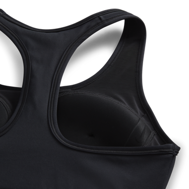 Podprsenka Nike Swoosh Bra Čierna | HF6425-010, 2
