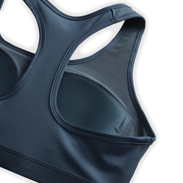 Podprsenka Nike Swoosh Medium Support Padded Sports Bra Navy | DX6821-328, 2