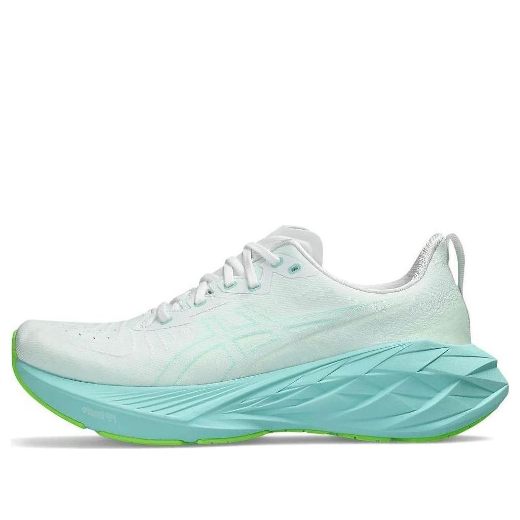 Tenisky a topánky Asics Novablast 4 Biela | 1011B693-100, 0