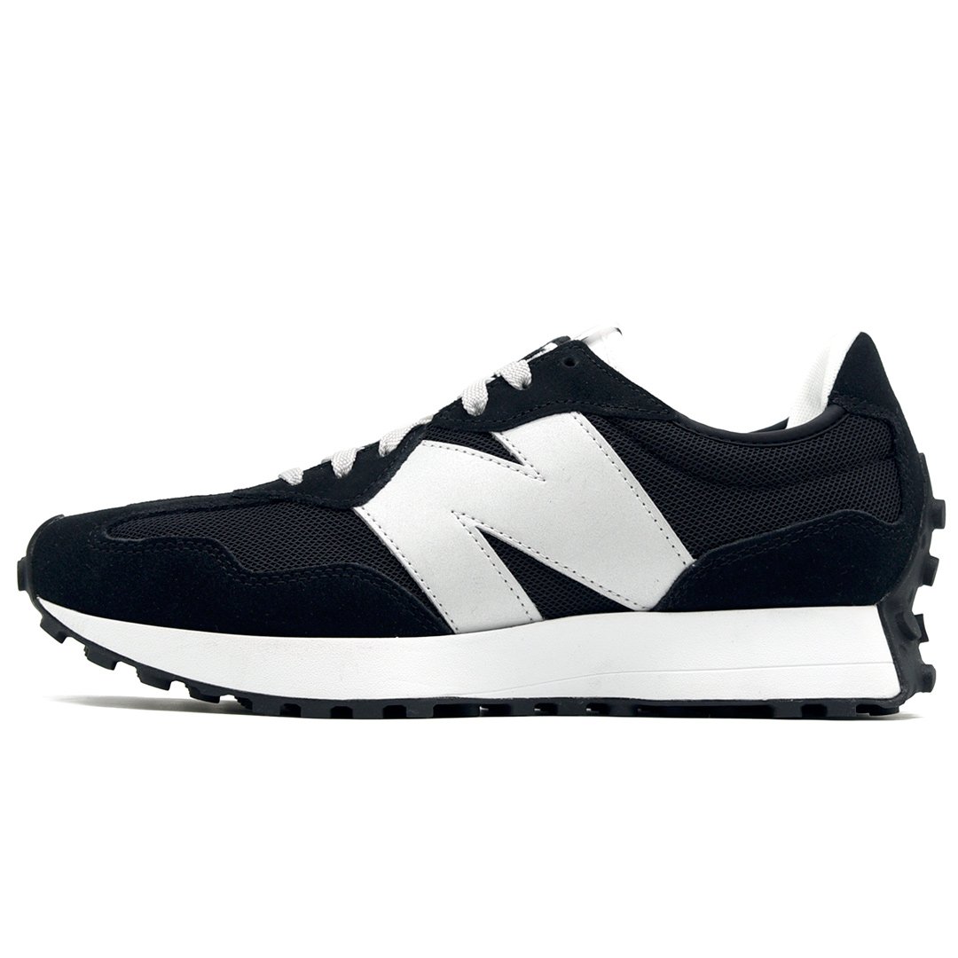 Tenisky a topánky New Balance 327 Čierna | MS327MM1, 0
