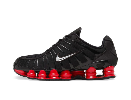 Tenisky a topánky Nike Skepta x Shox TL Čierna | CI0987-001