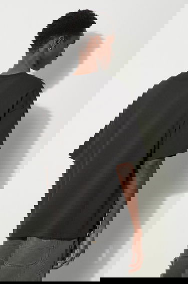 Tričko Puma Oversized BETTER CLASSICS T-Shirt Čierna | 679188, 2