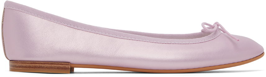 Šaty Repetto Repetto Cendrillon Ballerina Flats Ružová | V1790AGM, 0