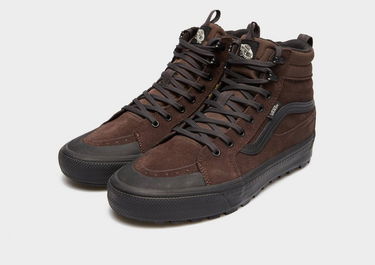 Tenisky a topánky Vans Mte Sk8-Hi Waterproof Hnedá | VN000DAQY491, 1