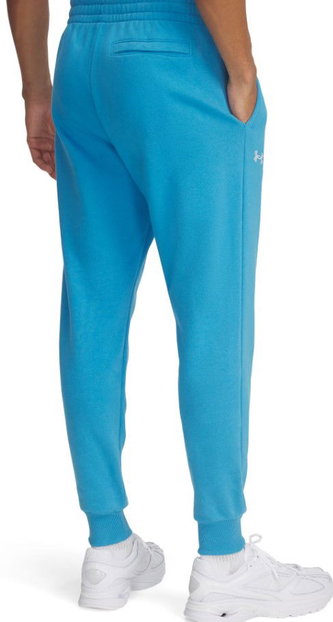Tepláky Under Armour Rival Fleece Joggers Modrá | 1379774-452, 1