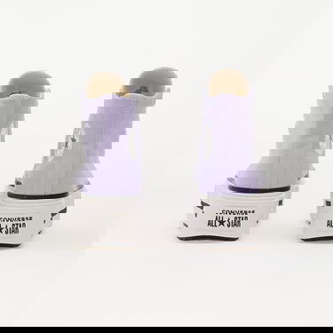Tenisky a topánky Converse Converse Chuck Taylor All Star Lift Double Stack Fialová | A15206C, 3