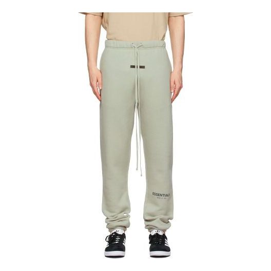 Tepláky Fear of God Fear Of God Fleece Lounge Pants Zelené | FOG-FW21-116, 0