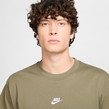 Tričko Nike Nike Sportswear T-Shirt Zelené | DQ3948-222, 2