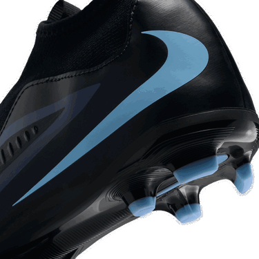 Tenisky a topánky Nike JR PHANTOM 6 HIGH ACADEMY FG/MG Čierna | hq2042-003, 6