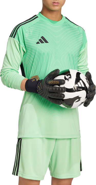 Dres adidas Originals adidas Tiro 25 Competition Goalkeeper Long Sleeve Jersey Zelené | ji9723, 0
