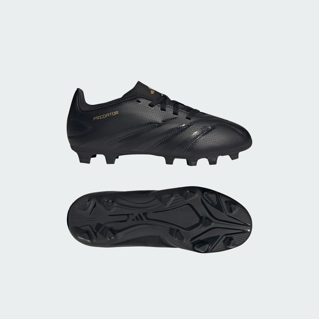 Tenisky a topánky adidas Performance Predator Club Flexible Ground Čierna | IF6425, 0