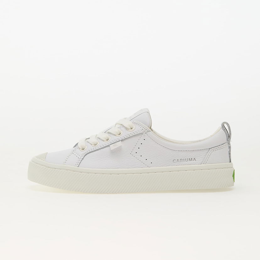 Tenisky a topánky Cariuma Oca Low White W Biela | 100104W13 W