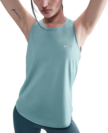 Tielko Nike Nike Swift Tank Top Zelené | hq0620-017, 0