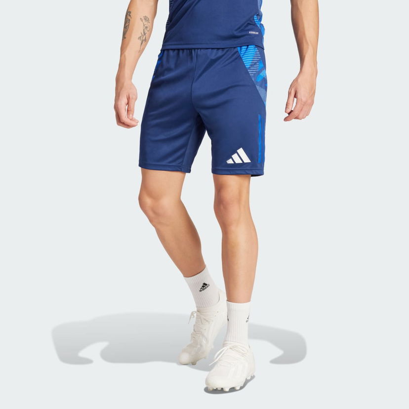 Šortky adidas Performance Tiro 24 Competition Training Navy | IR5485