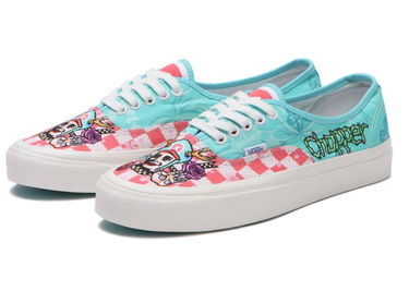Tenisky a topánky Vans Authentic 44 DX One Piece Chopper Tyrkysová | VN0005U8JBW, 1