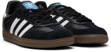 Tenisky a topánky adidas Originals Samba OG Čierna | IE3676, 3