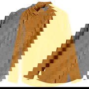 Lobo Button Down Corduroy Shirt, Size Small