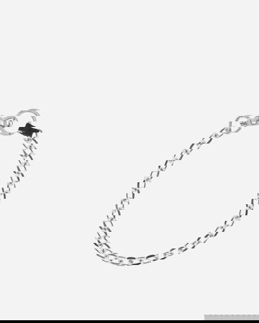 Kľúčenka OUR LEGACY Silver Chain With Clasp Metalická | OB2198LM 001, 0